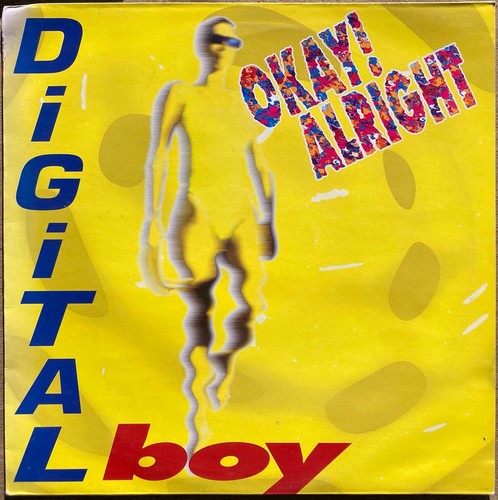 Maxi 45t digital boy - boy,
