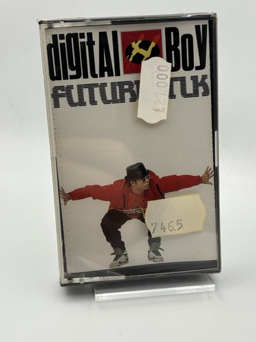 Digital boy futuristik 1991 - digital,