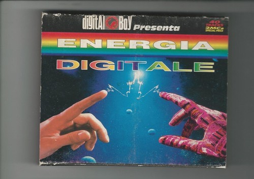 Musicassette digital boy - 2,