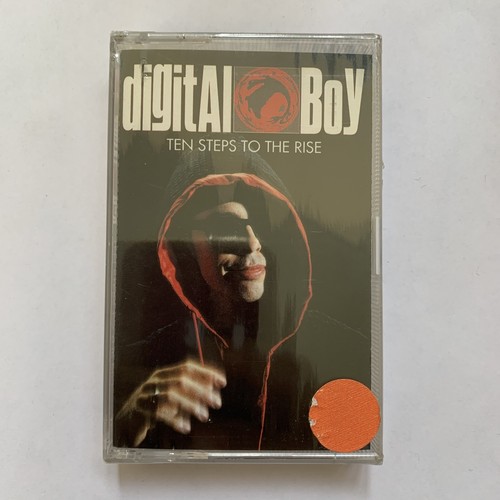 Digital boy ten - digital, ‎ten