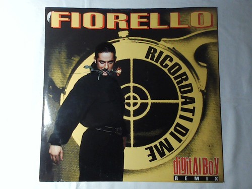 Fiorello ricordati 12 - fiorello, me