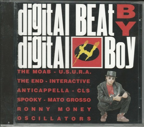 Digital boy beat - –,