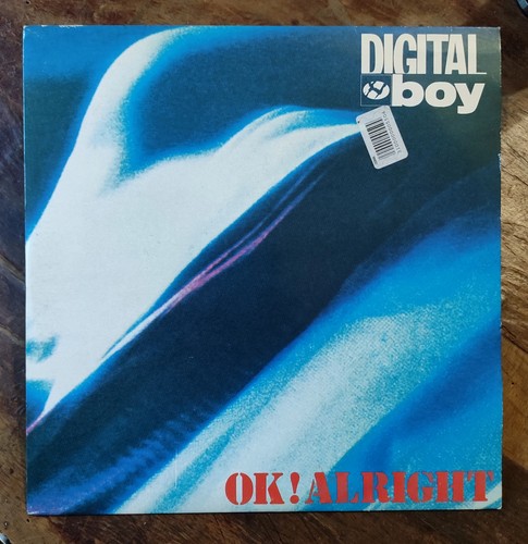 Digital boy alright - alright, !