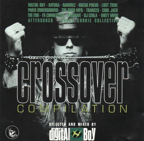 Digital boy crossover - digital,