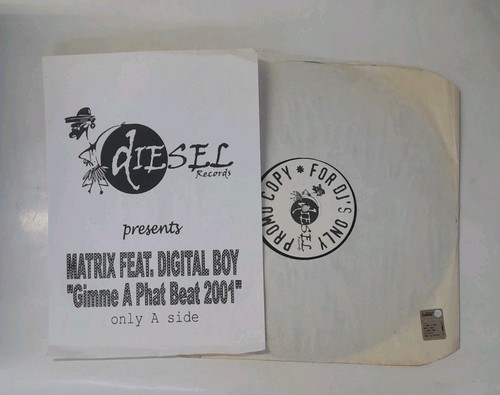 Vinile matrix feat - vinile,