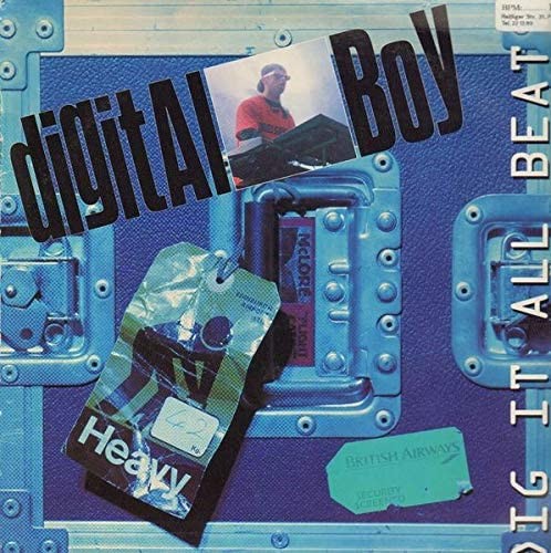 Dig all beat digital - it,