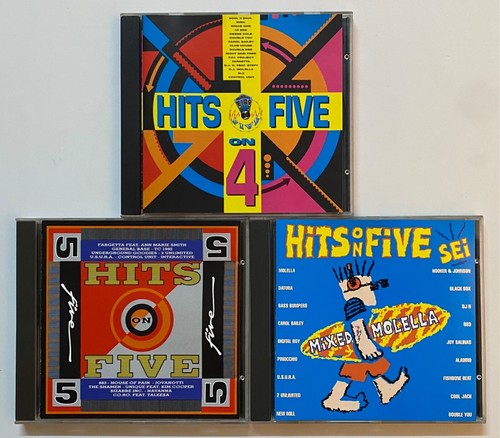 Hits five 5 - 6, molella