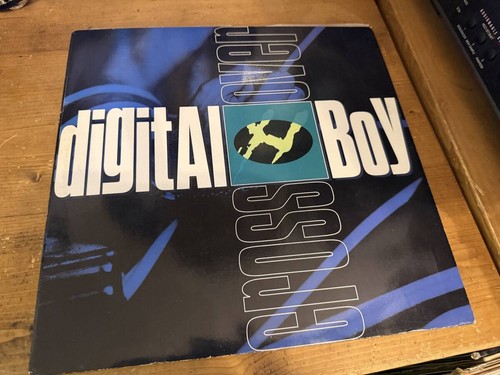 Digital boy crossover - boy, /
