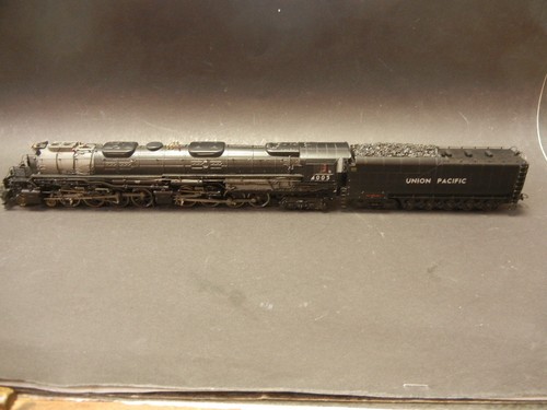 Mth 3207 big boy union - mth,