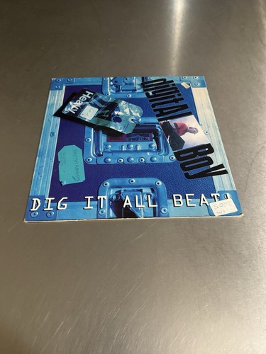 Digital boy dig - boy,, sll